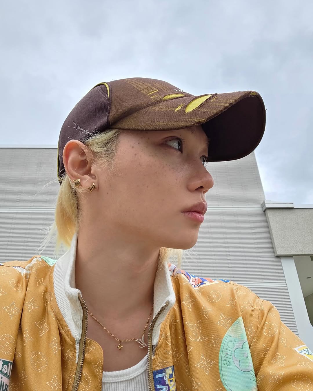 Straykids Felix Worn] Atiissu Stocking Cap – SEOUL TERRACE