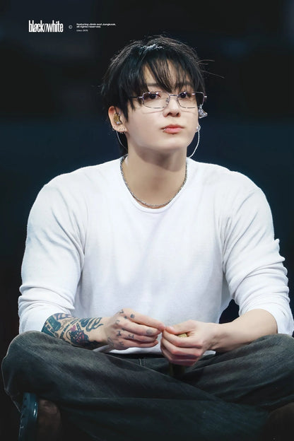[BTS Jungkook Worn] NEOTERIA Biyani Sunglass