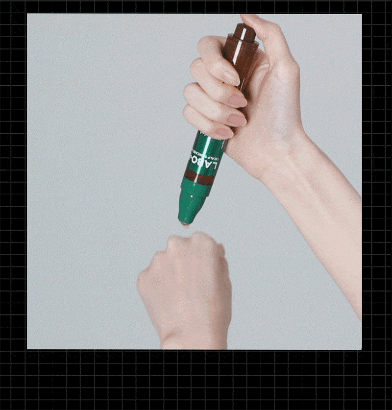[Ive Yujin Pick] Labo H Scalp Strengthening Clinic Hairline Ampoule 50ml