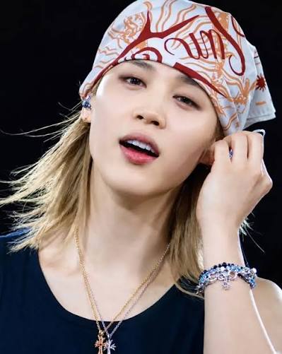 [BTS V & Jimin Worn] FREEMARIO Sun & Sun Bandana
