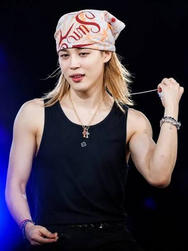 [BTS V & Jimin Worn] FREEMARIO Sun & Sun Bandana