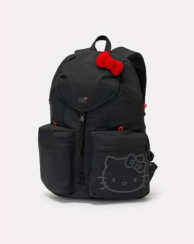 BRANDEN X HELLO KITTY BAG