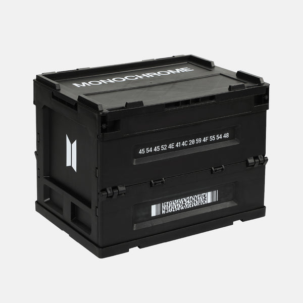 BTS Monochrome Storage Box