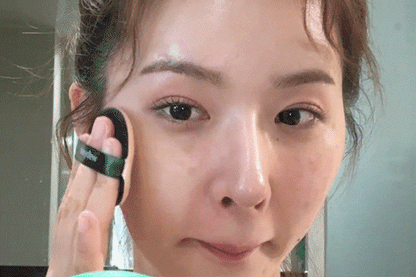 [Han Ga-in Pick/Improvement in freckle cover] Easydew Freckle Ampoule Cushion 15g
