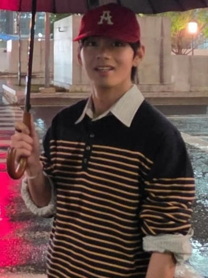 [BTS V Worn] AFTER PRAY Symbol Major Cap