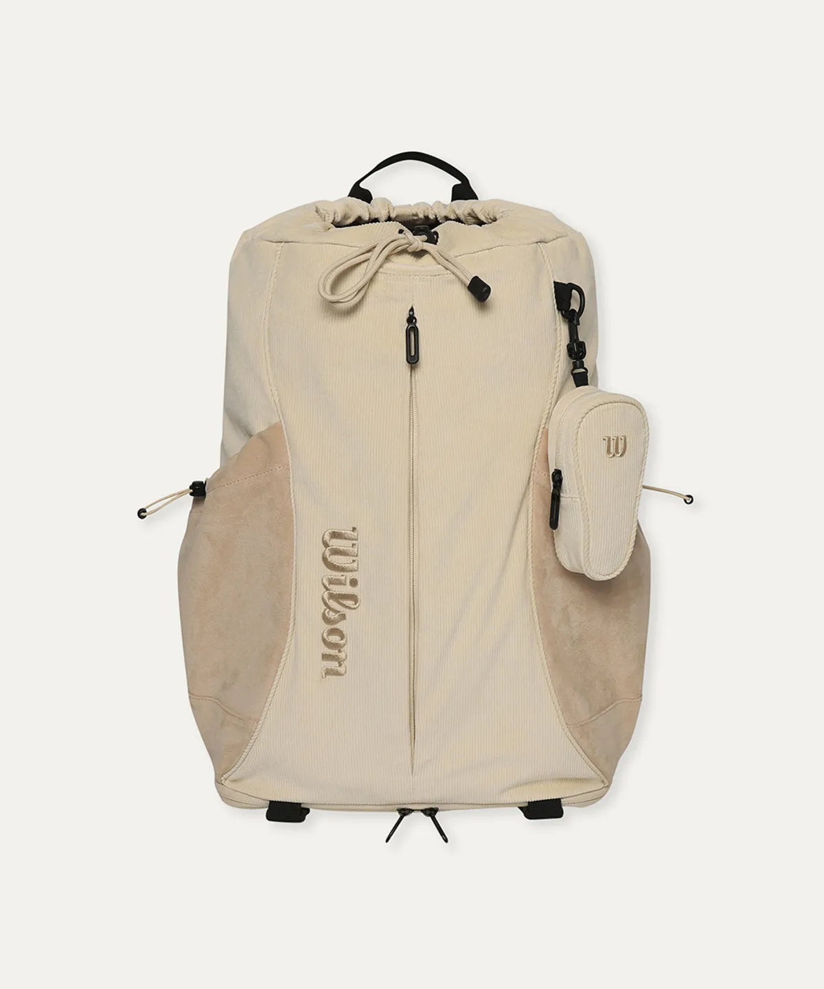 WILSON - DRAWSTRING BACKPACK V2 (CORDUROY VER.)