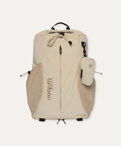 WILSON - DRAWSTRING BACKPACK V2 (CORDUROY VER.)