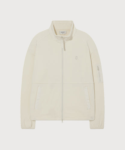 TOMORROW X TOGETHER [TXT Soobin Worn] Covernat "Warm On" Fleece Jacket