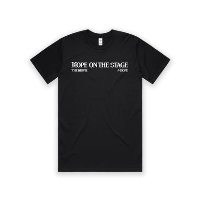 j-hope Tour 'HOPE ON THE STAGE' THE MOVIE - Official Licensed T-Shirt