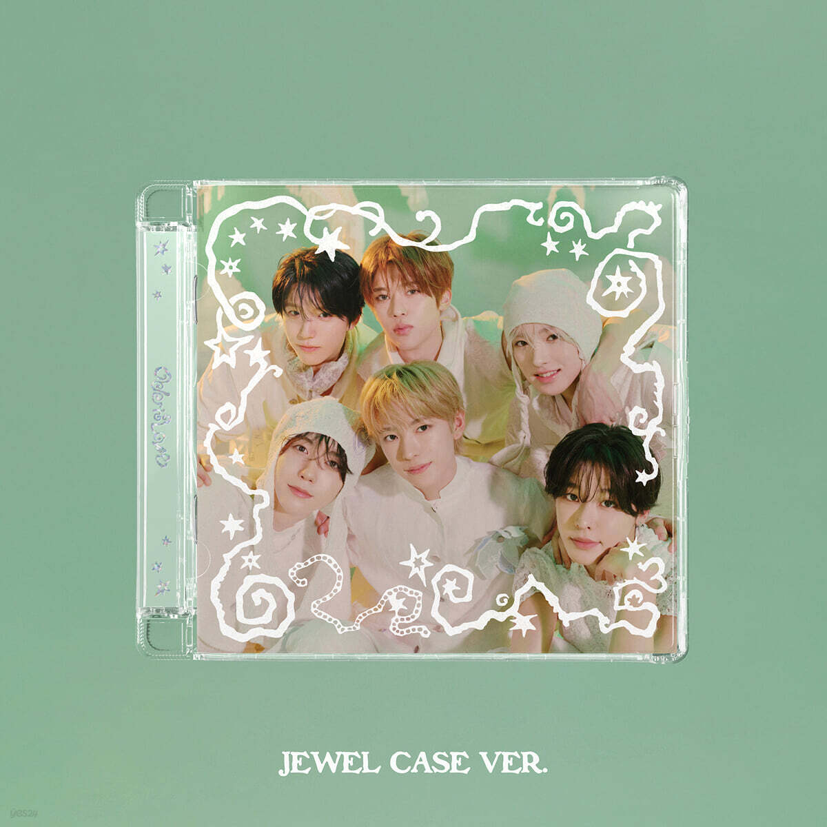 NCT WISH - The 1st Album [Ode to Love]