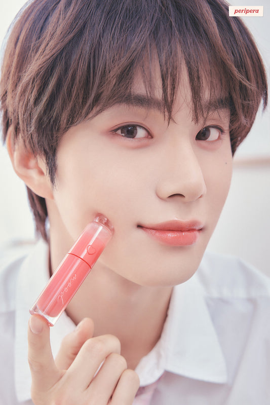 NCT Jungwoo X Peripera Ink Mood Glow Tint 4g