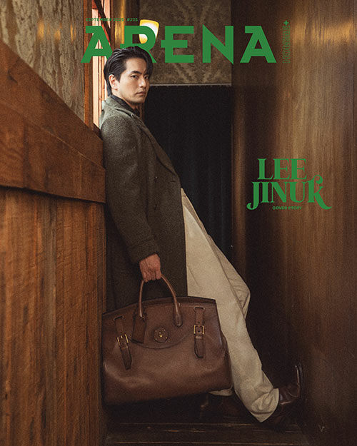 Arena Homme+ Lee Jin-wook September 2025.9 Magazine