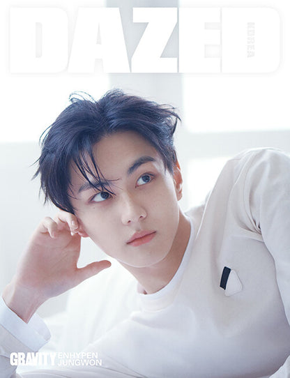 ENHYPEN DAZED KOREA - MAY 2026 Magazine (RANDOM)