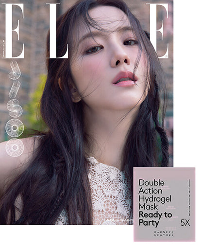 BLACKPINK JISOO - ELLE Magazine December 2024