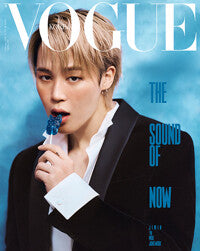 BTS Jimin VOGUE KOREA Magazine 2026.02 February