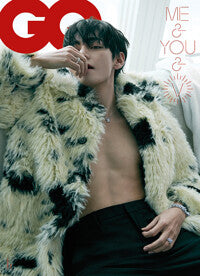 BTS V (Taehyung) - GQ Korea February 2026.2 Magazine