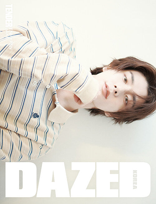 ENHYPEN DAZED KOREA - MAY 2026 Magazine (RANDOM)
