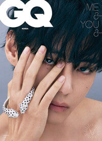 BTS V (Taehyung) - GQ Korea February 2026.2 Magazine
