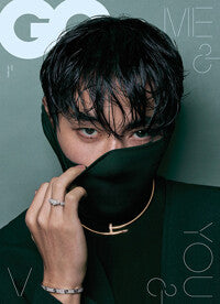 BTS V (Taehyung) - GQ Korea February 2026.2 Magazine