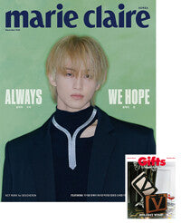 NCT MARK - Marie Claire December 2024 Magazine (+ Gifts)