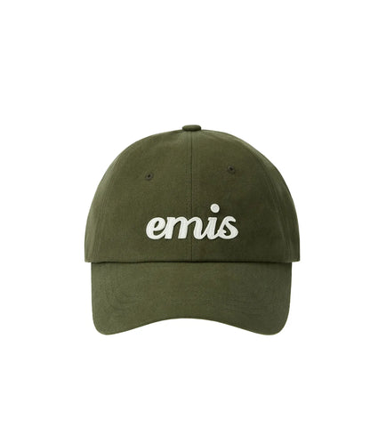 [Blackpink Jisoo Worn] EMIS Applique Ball Cap