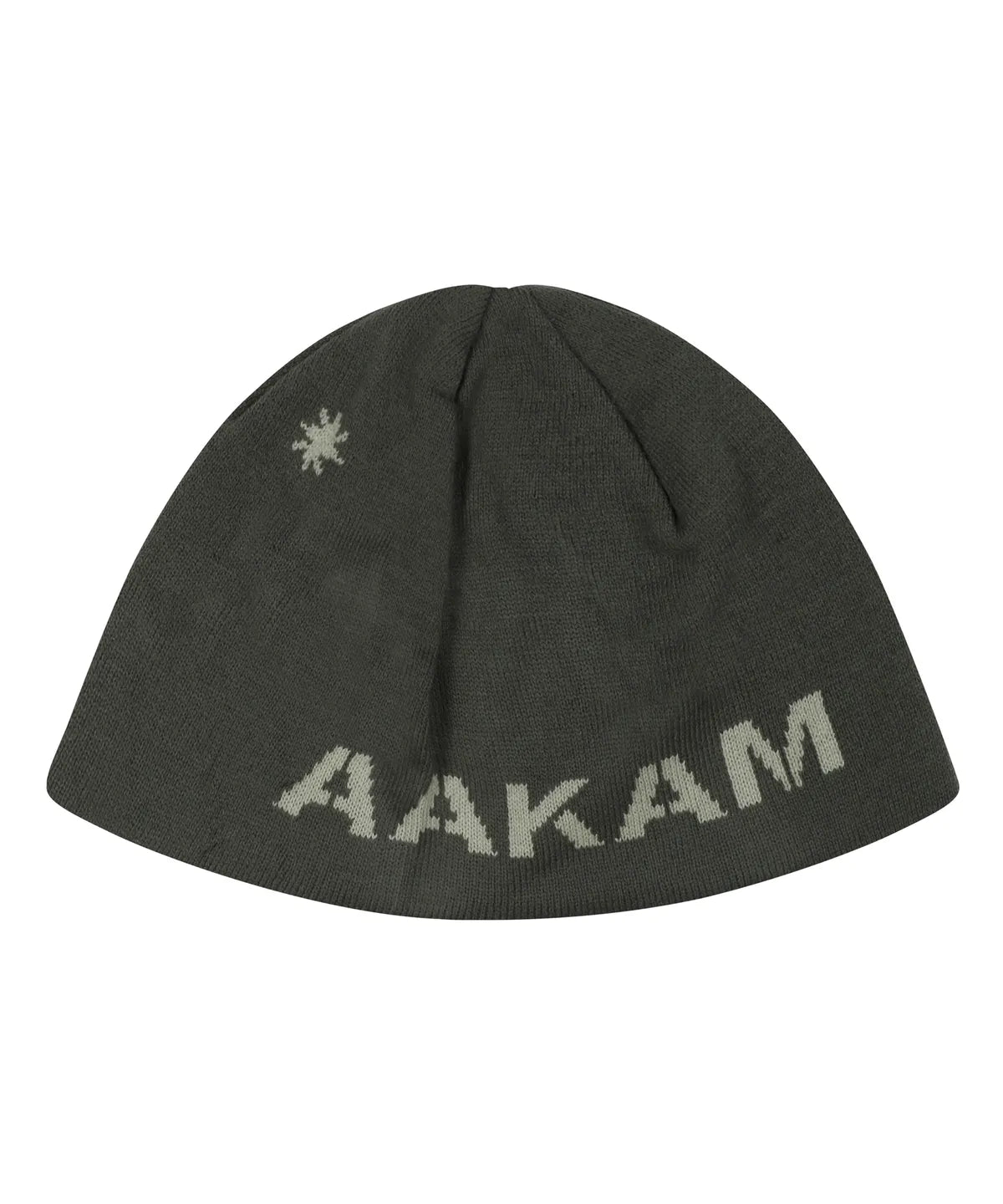 [Kickflip Juwang Worn] Aakam Sun Jacquard Beanie