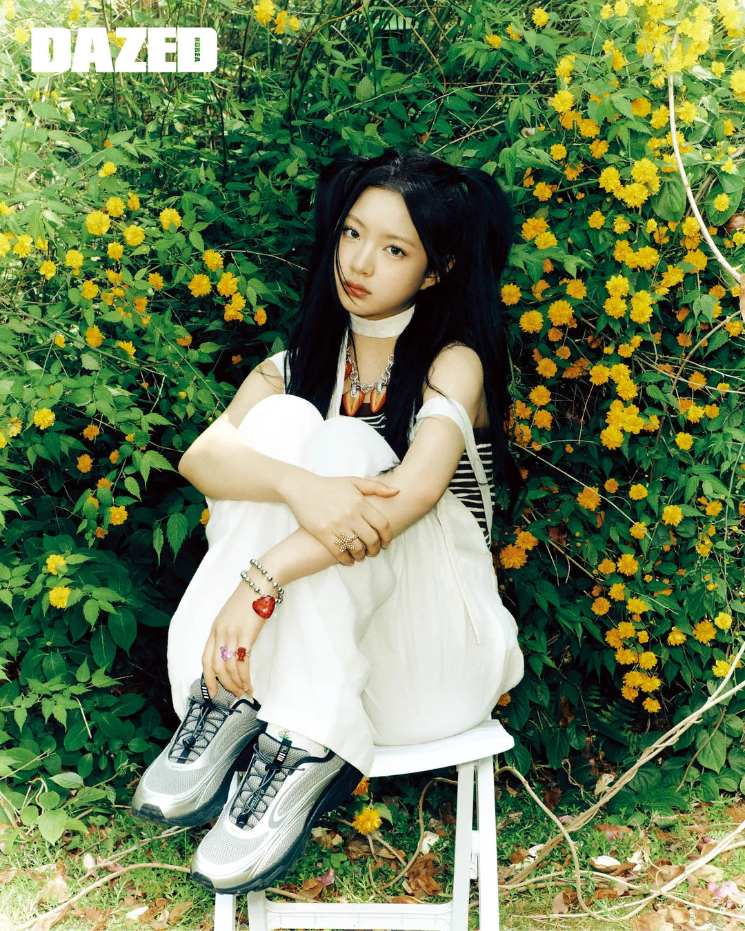 KiiiKiii & Han Sohee X Fila Pantera 99/25