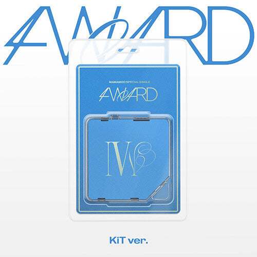 MAMAMOO - SPECIAL SINGLE '4WARD'