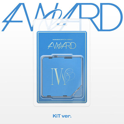 MAMAMOO - SPECIAL SINGLE '4WARD'