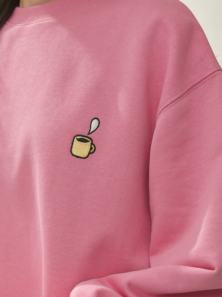 BT21 BASIC SWEATSHIRT 2025 F/W