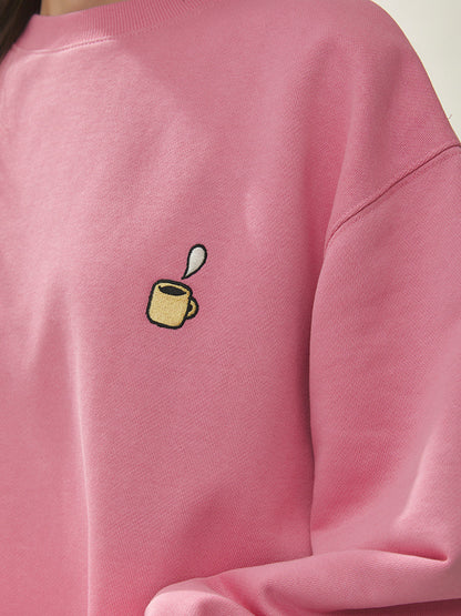 BT21 BASIC SWEATSHIRT 2025 F/W