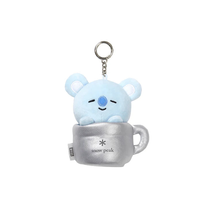 BT21 - Snowpeak MERCH MD (KEYRING)