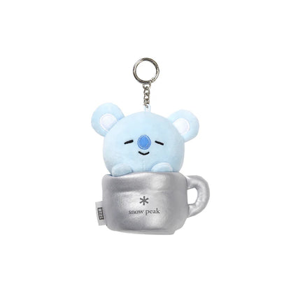 BT21 - Snowpeak MERCH MD (KEYRING)
