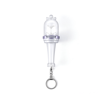 ILLIT -  Official Light Stick - Keyring