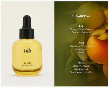 [Single Item] BTS Jimin X LADOR Perfumed Hair Oil