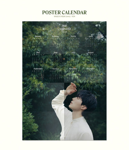 Lee Dong-wook - Fairy Tale Dream - Season's Greeting 2025