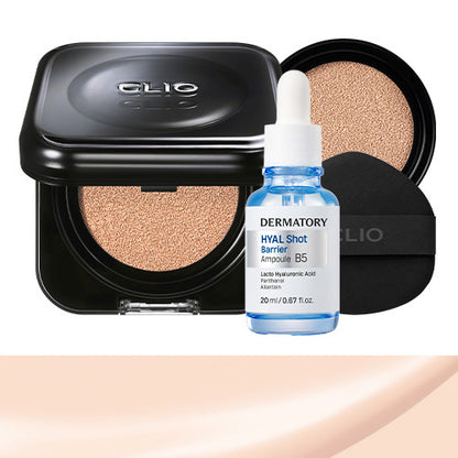 Ive Yujin X Clio Kill Cover Founwear Cushion