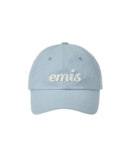 [Blackpink Jisoo Worn] EMIS Applique Ball Cap