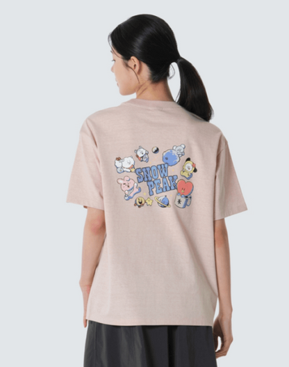 BT21 - Snowpeak MERCH MD (APPAREL)