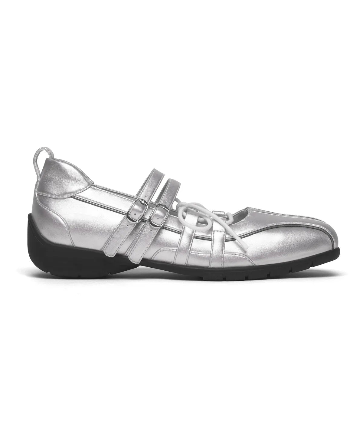 ROCKFISH WEATHERWEAR -  ASTER LACEUP SNEAKERS (METALLIC)