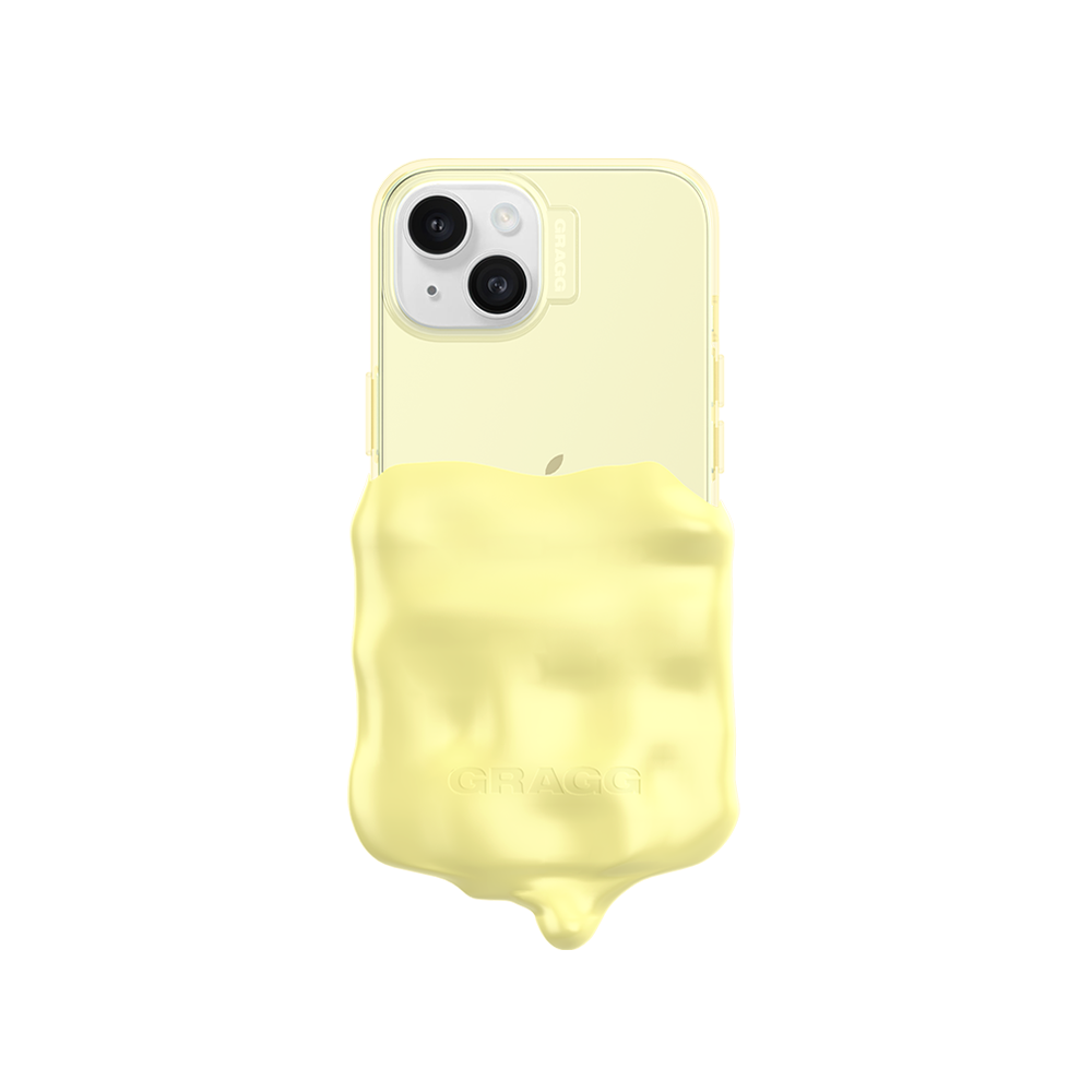 GRAGG Double Layers Phone case seen used by (aespa) Karina