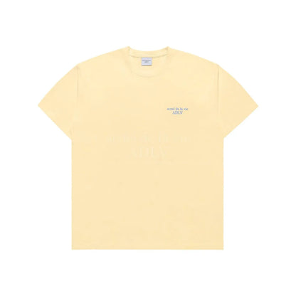 ADLV Basic Short Sleeve T-Shirt