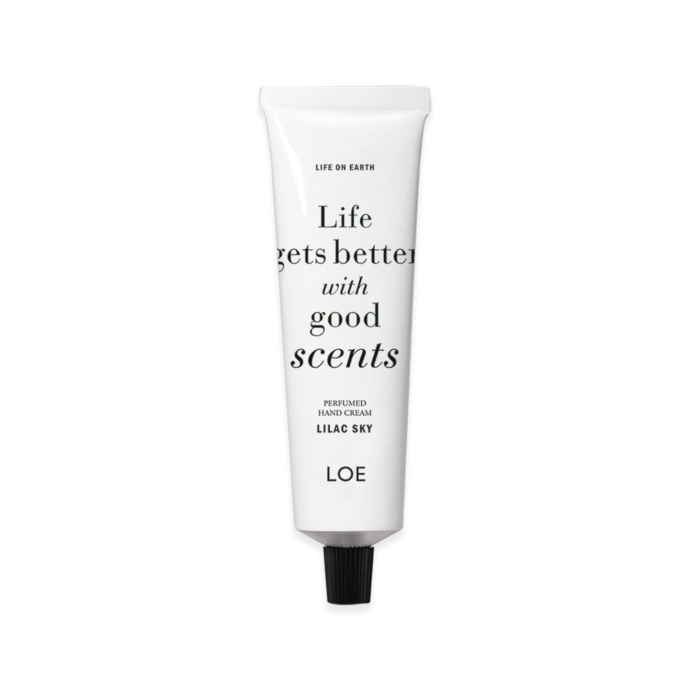 [BTS Jungkook Pick] LOE Perfume Hand Cream 50ml (Vegan)