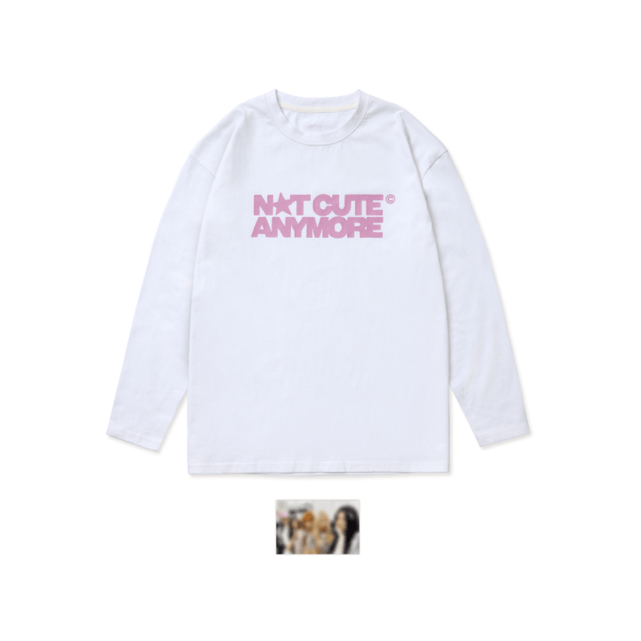 ILLIT 1st Single Album ‘NOT CUTE ANYMORE’ Merch