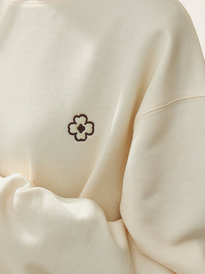 BT21 BASIC SWEATSHIRT 2025 F/W