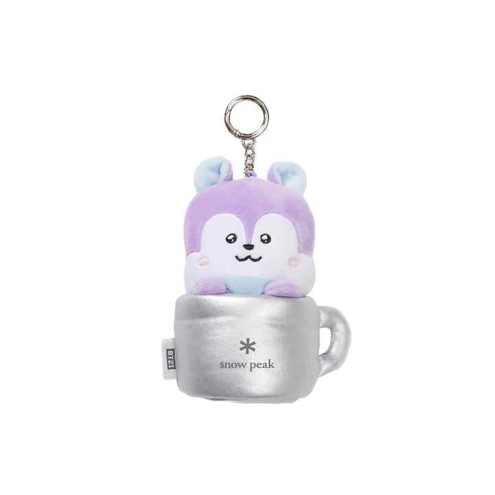 BT21 - Snowpeak MERCH MD (KEYRING)