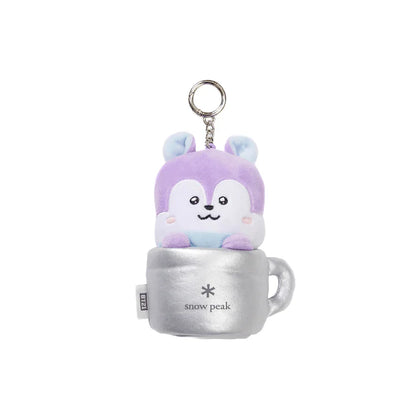 BT21 - Snowpeak MERCH MD (KEYRING)