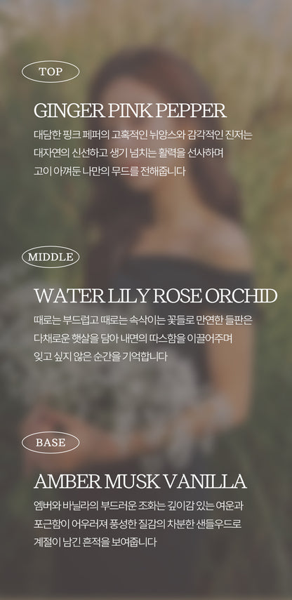 ACHIC Opulence Languor Perfume 45ml