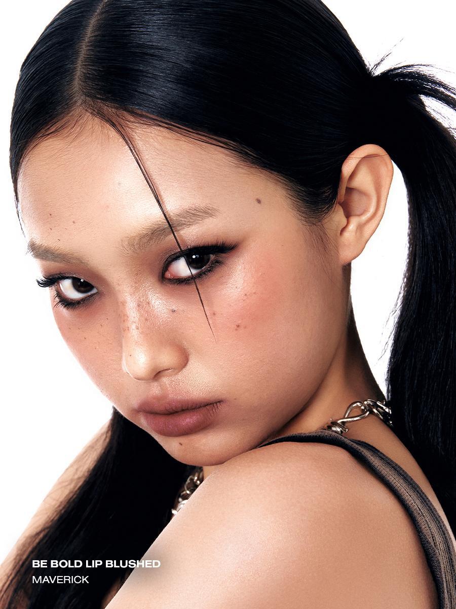 Risky Be Bold Lip Blushed