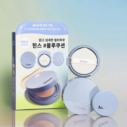 [Enhypen Sunghoon Pick Awards Limited Edition] Hince Mesh Matte Cushion